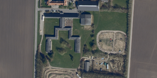 Matrikelkort Aggerholmsvej 4E