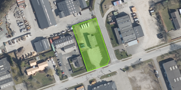 Matrikelkort Danmarksvej 9