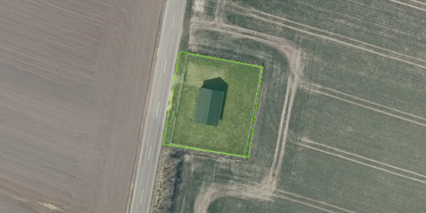 Matrikelkort Stadilvej 50A