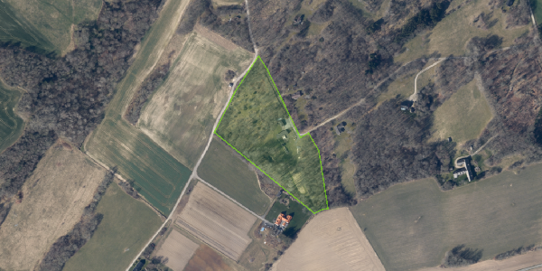 Matrikelkort Gildesbovej 14