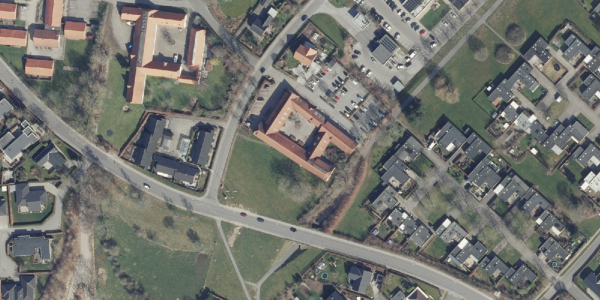 Matrikelkort Centervej 2A
