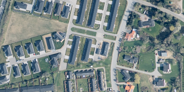 Matrikelkort Cherryvej 9