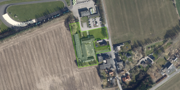 Matrikelkort Ellestedvej 5