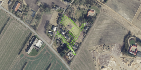Matrikelkort Slotsvej 9
