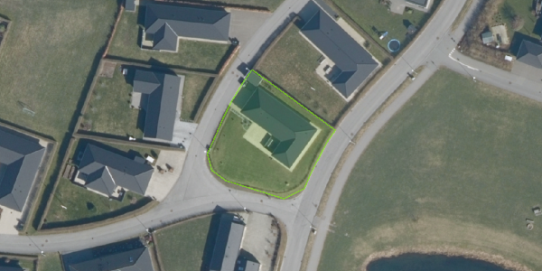 Matrikelkort Diget 2