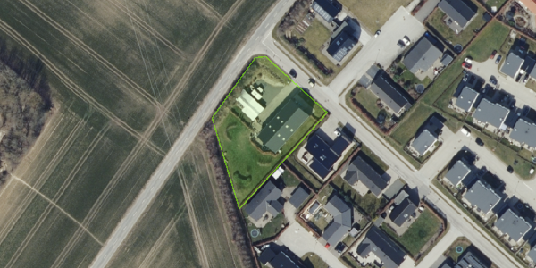 Matrikelkort Engelstoft 2A