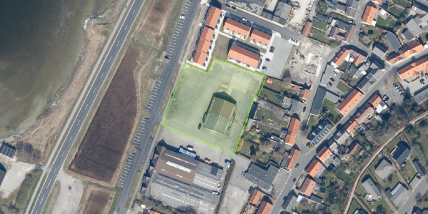 Matrikelkort Klosterholmsgade 3