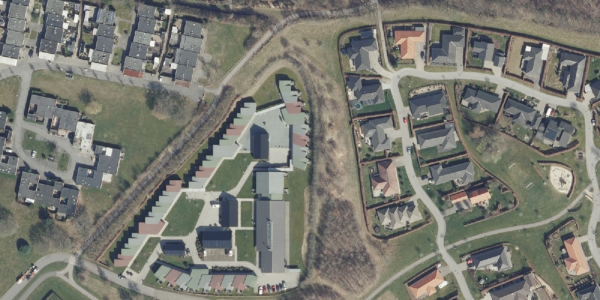 Matrikelkort Centervej 17C