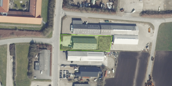 Matrikelkort Leopardvej 12
