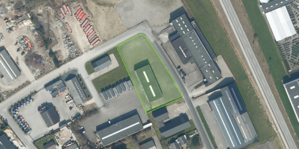 Matrikelkort Industriparken 21