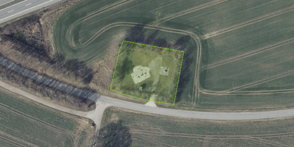 Matrikelkort Egerupvej 38