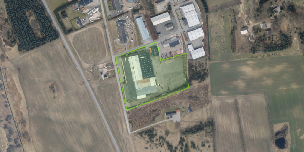 Matrikelkort Industrivej 5