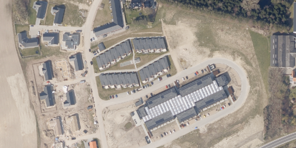 Matrikelkort Lysningen 86