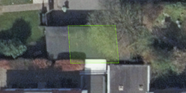 Matrikelkort Hesselvang 1A