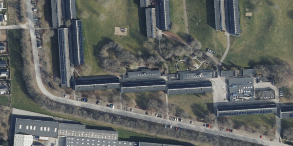 Matrikelkort Spobjergvej 71