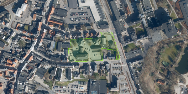 Matrikelkort Danmarksgade 13