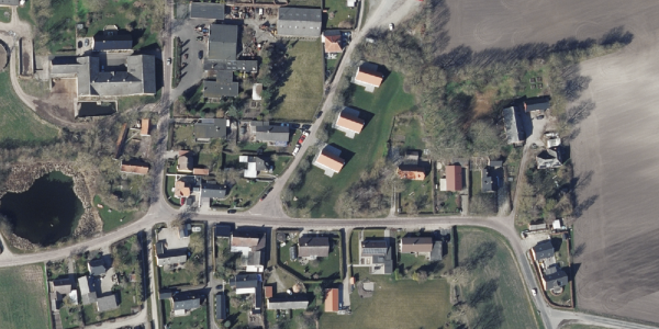 Matrikelkort Englerupvej 118A