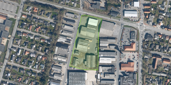 Matrikelkort Industrivej 2