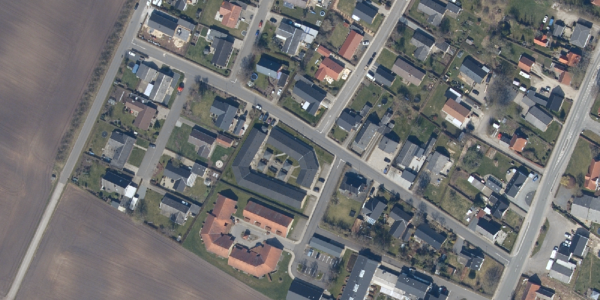 Matrikelkort Vikingevej 9