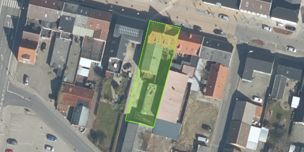 Matrikelkort Bredgade 12