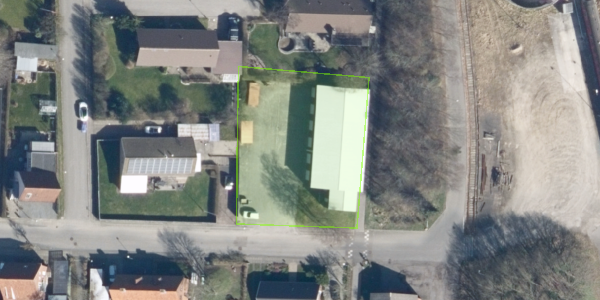 Matrikelkort Ringgade 149