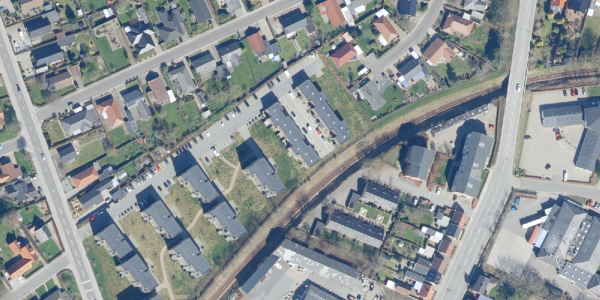 Matrikelkort Blichersvej 30