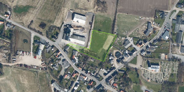 Matrikelkort Geddalvej 20