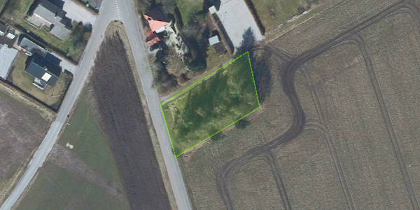 Matrikelkort Grenaavej 89