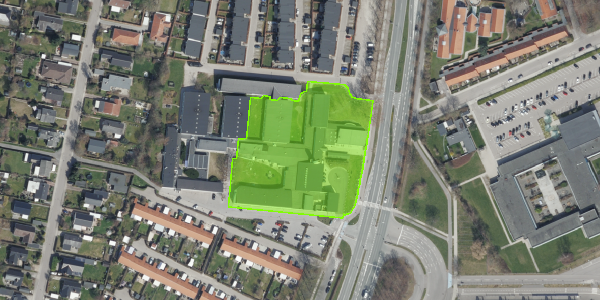 Matrikelkort Brøndbyvester Boulevard 6, 1. 10