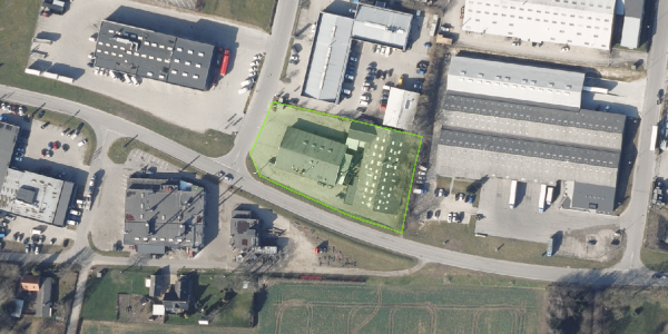 Matrikelkort Huginsvej 27