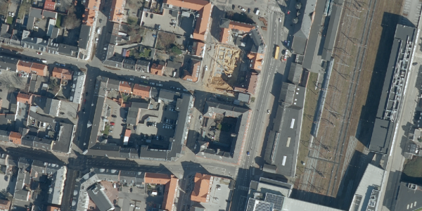 Matrikelkort Danmarksgade 4