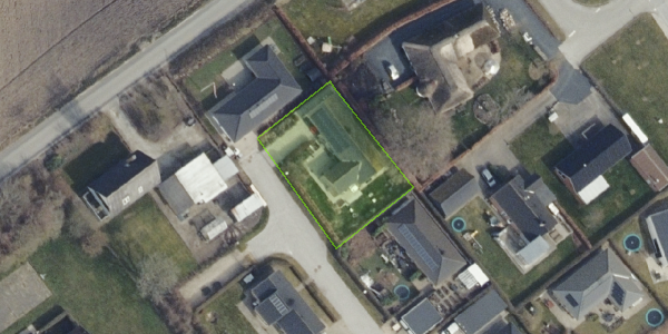 Matrikelkort Hjortshøjvangen 10