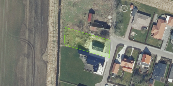 Matrikelkort Voldgade 16A