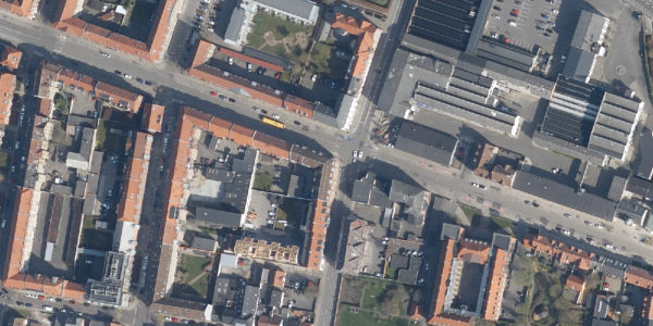 Matrikelkort Kastetvej 39