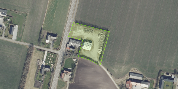 Matrikelkort Brundvej 1C