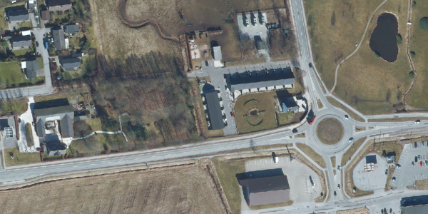 Matrikelkort Oremosevej 3K