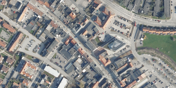 Matrikelkort Algade 61