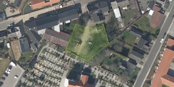 Matrikelkort Søndergade 21