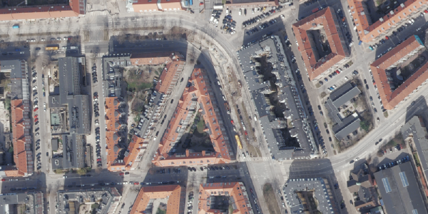 Matrikelkort Strandboulevarden 109, 5. th