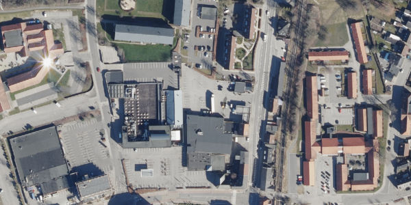 Matrikelkort Rådhusgade 13E