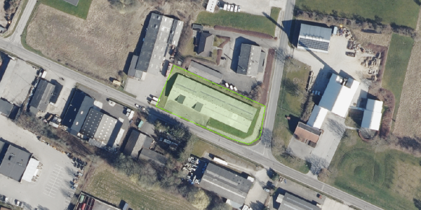 Matrikelkort Skovdalsvej 12