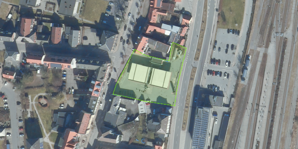 Matrikelkort Danmarksgade 15