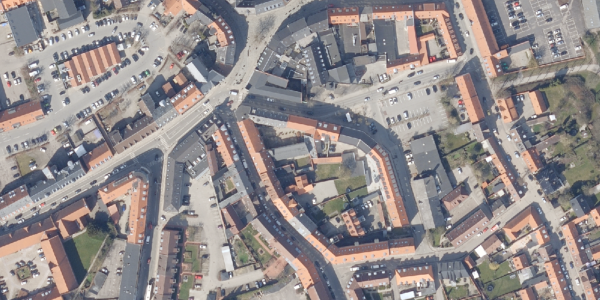 Matrikelkort Slotsgade 3E