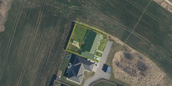 Matrikelkort Rugagerlund 21