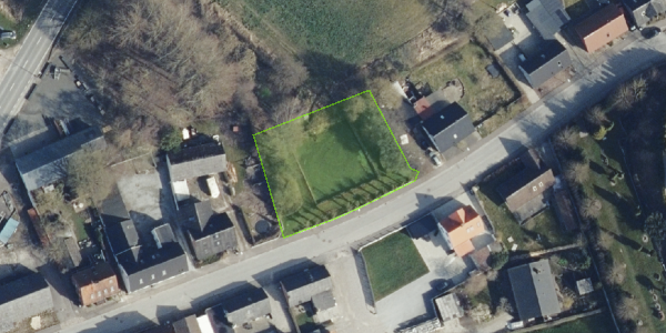 Matrikelkort Vestergade 22A