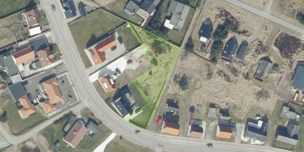 Matrikelkort Vesterhavsgade 86