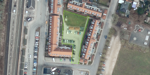 Matrikelkort Krohaven 68A