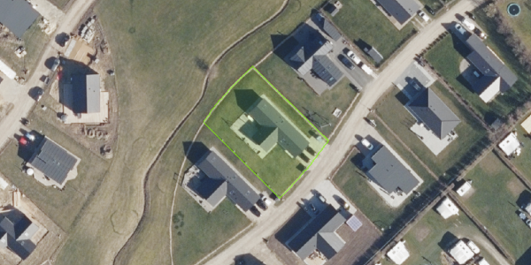Matrikelkort Strandvænget 3