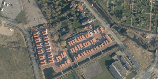 Matrikelkort Damparken 85