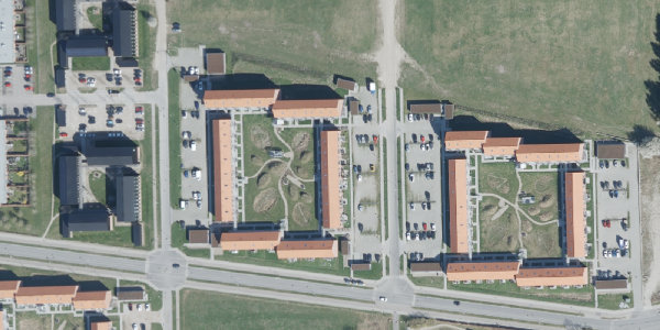 Matrikelkort Kompagniet 17